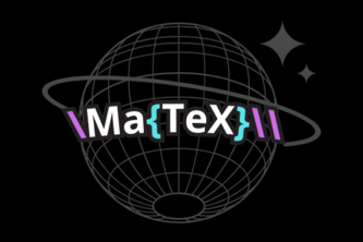 Ma.TeX: From Videos to LaTeX