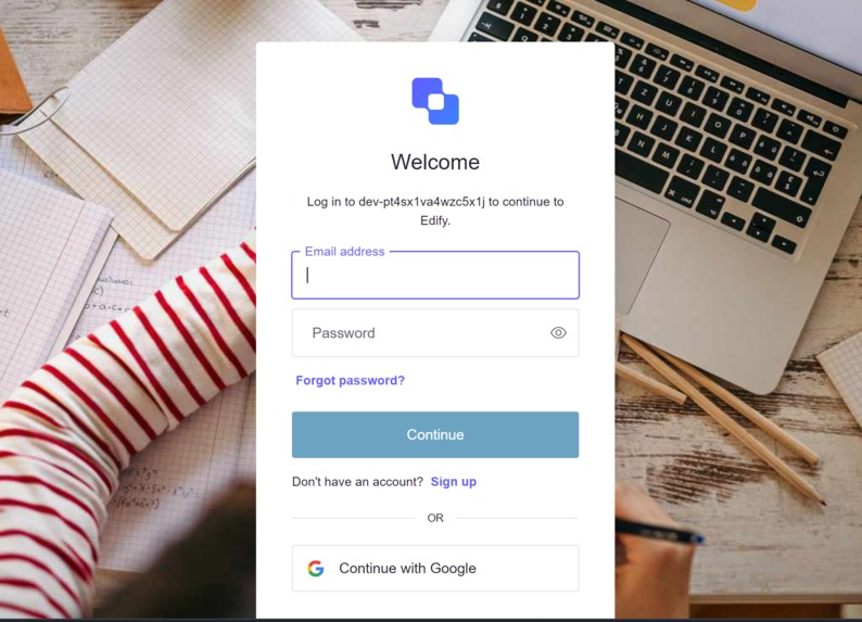Edify – screenshot 2
