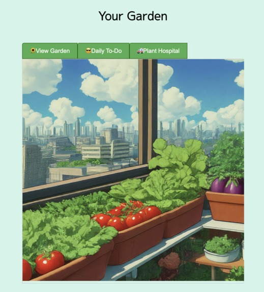 Garden in The Sky – screenshot 3