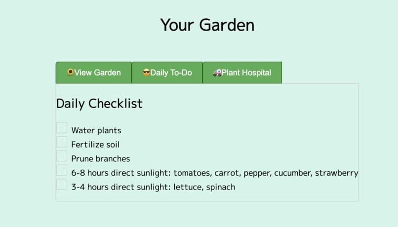 Garden in The Sky – screenshot 4