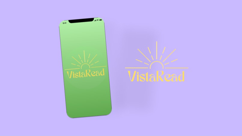 VistaRead – screenshot 2