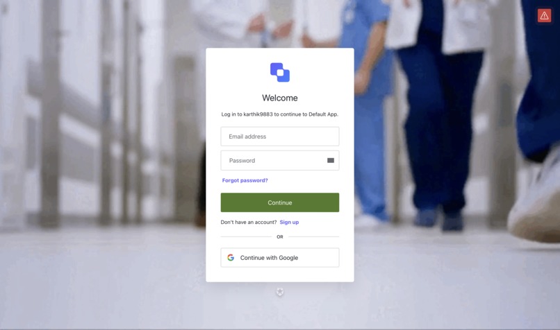 MediCognize – screenshot 2