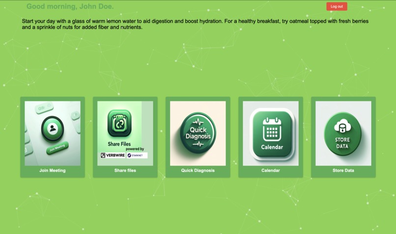 MediCognize – screenshot 3
