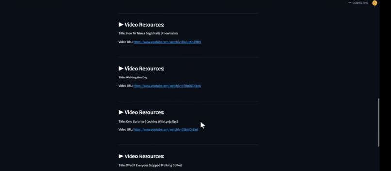 EDUMe – screenshot 3