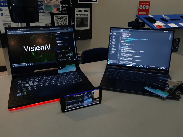 VisionAI – screenshot 2