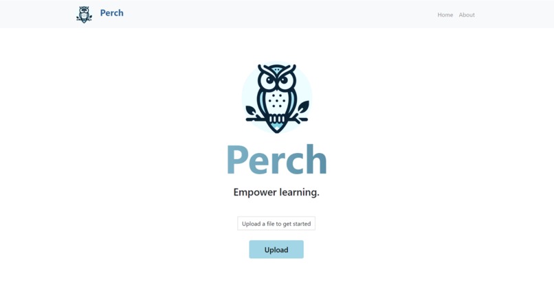Perch – screenshot 3