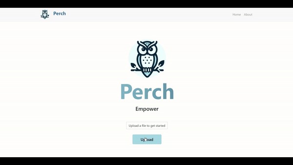 Perch – screenshot 4