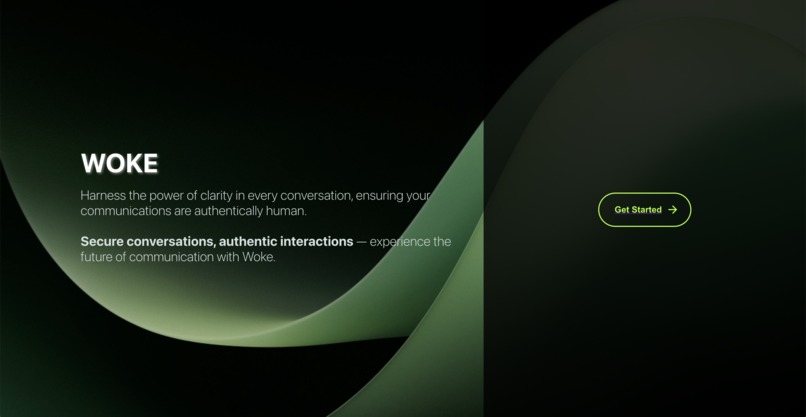 WOKE – screenshot 1