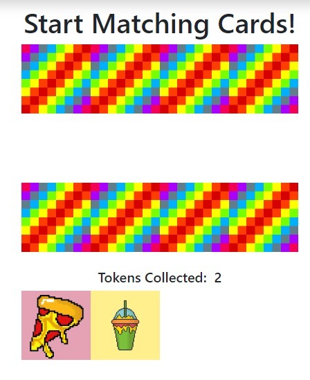 Card Match Game  – screenshot 3