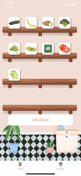 Pocket Fridge – screenshot 2