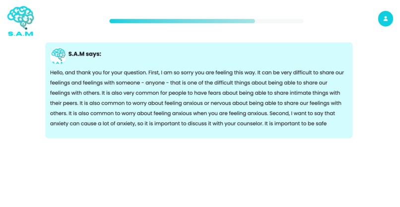 S.A.M – screenshot 2