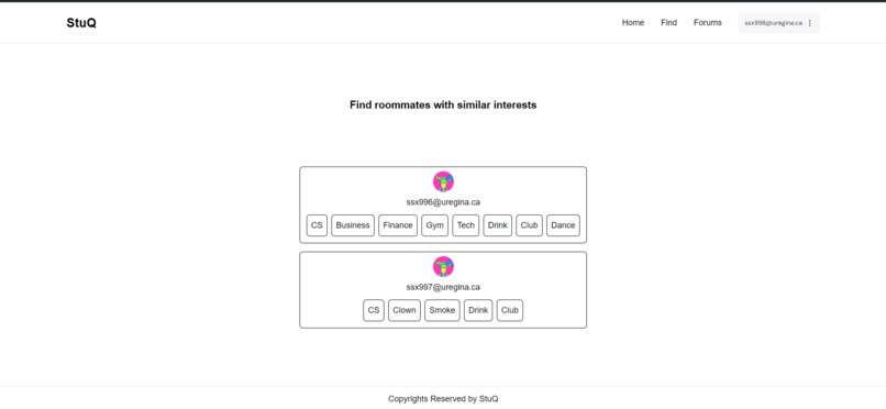 StuQ – screenshot 7