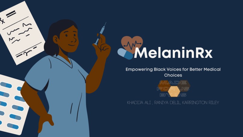 MelaninRx – screenshot 1