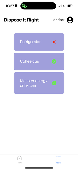 Dispose It Right – screenshot 4