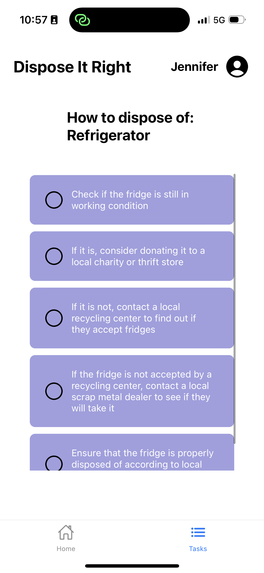 Dispose It Right – screenshot 5