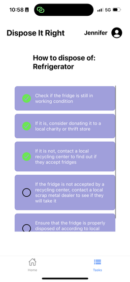 Dispose It Right – screenshot 6