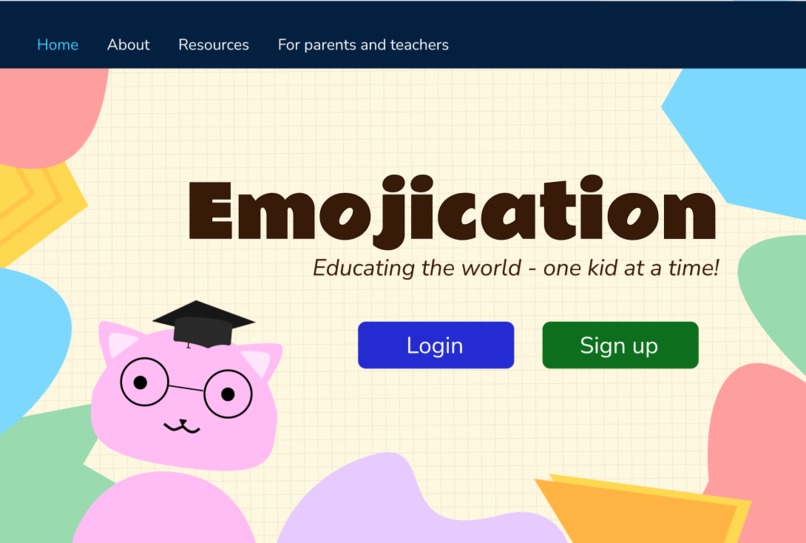 Emojication – screenshot 1