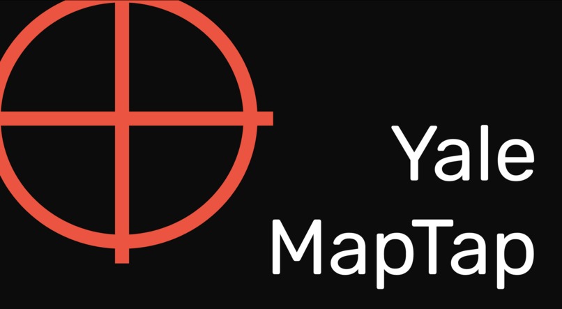 Yale MapTap – screenshot 1