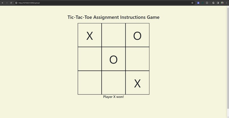 Adaptive Tic-Tac-Toe – screenshot 7