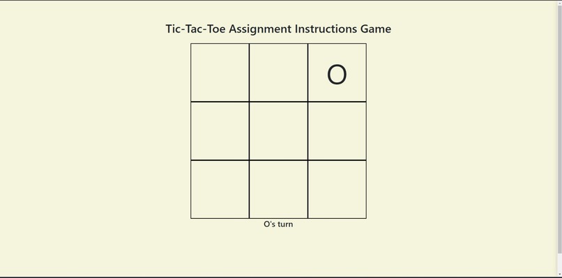 Adaptive Tic-Tac-Toe – screenshot 5