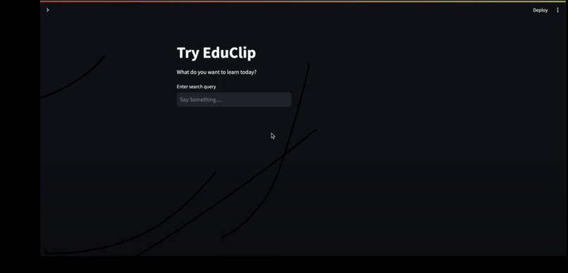 EduClip – screenshot 1