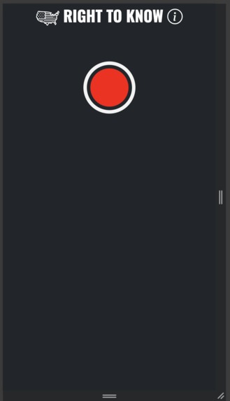 Right to Know – screenshot 1