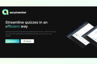 Acumentor