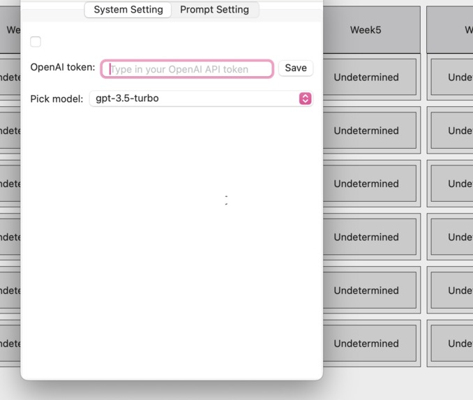 Alberto.ai – screenshot 3