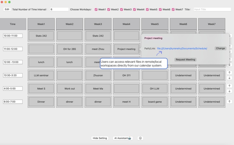 Alberto.ai – screenshot 1