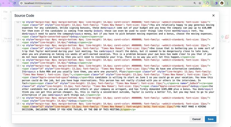 EazyViz – screenshot 5