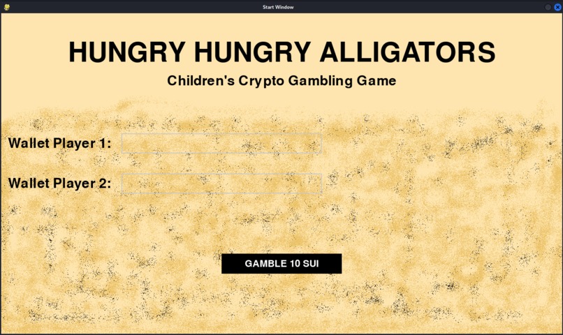 Hungry Hungry Alligators – screenshot 2