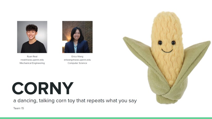 Corny – screenshot 1