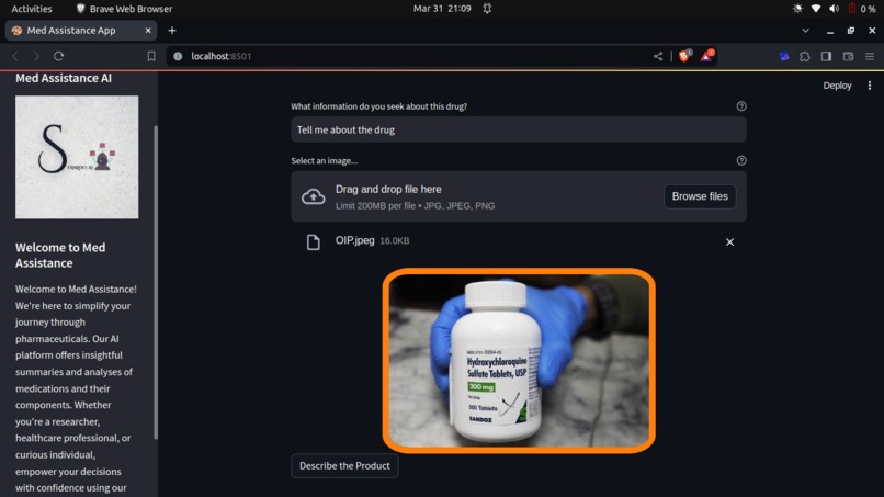 Med Assistance – screenshot 2