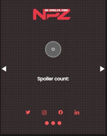 No Spoiler Zone – screenshot 1