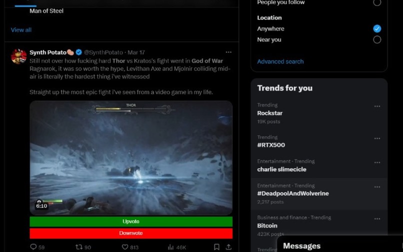No Spoiler Zone – screenshot 4