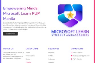 MLSC-Website