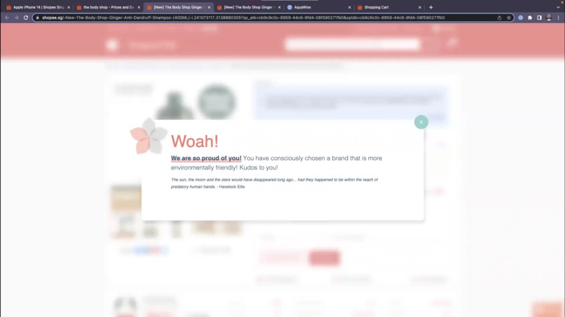 AquaWise – screenshot 5