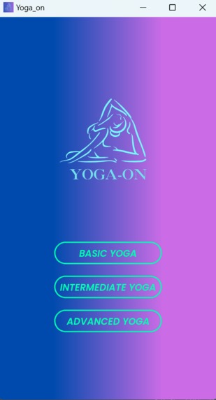 Yoga-ON – screenshot 1