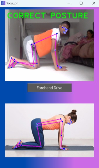 Yoga-ON – screenshot 3
