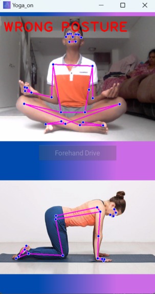 Yoga-ON – screenshot 2