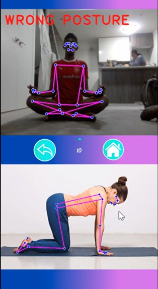 Yoga-ON – screenshot 5