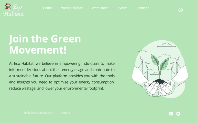 EcoHabitat – screenshot 4