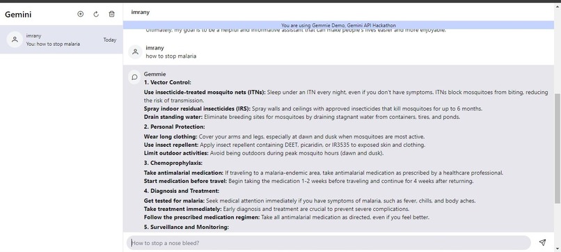 Gemmie – screenshot 1