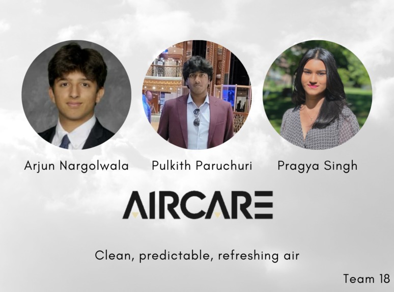 AirCare – screenshot 1