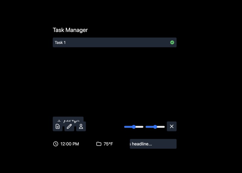Mistral-OUI – screenshot 2
