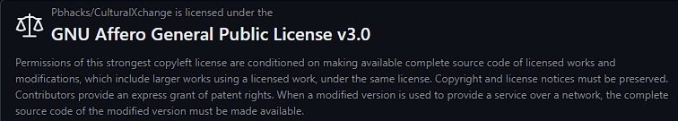 CulturalXchange – screenshot 3