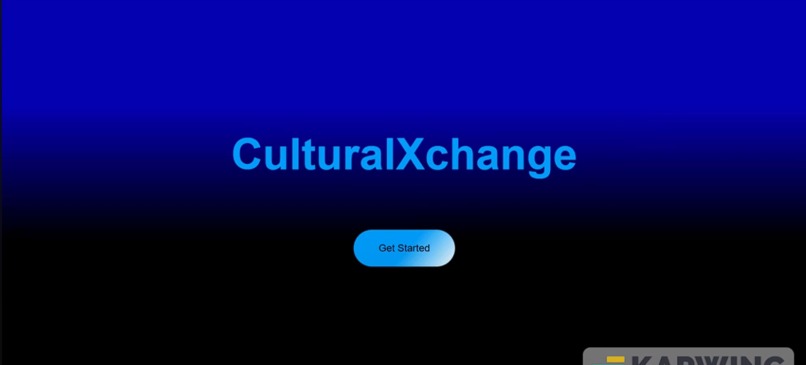 CulturalXchange – screenshot 4