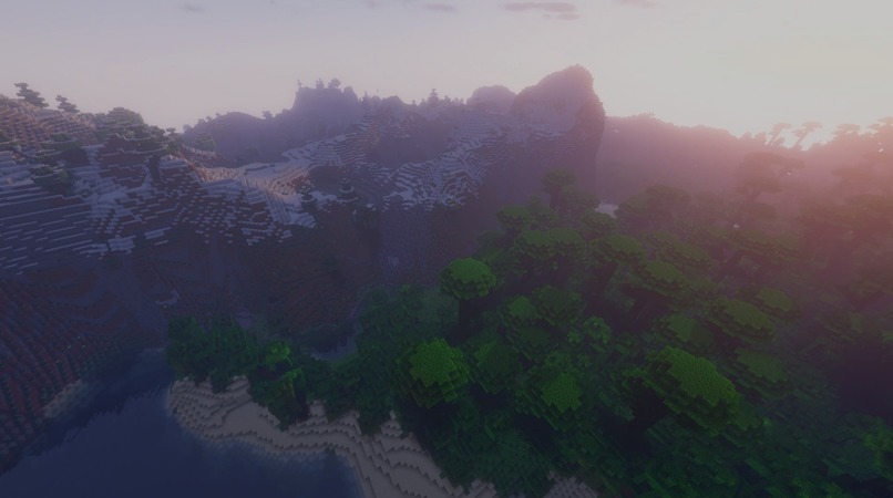 Adaptive Minecraft Wallpaper – screenshot 3