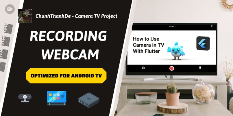 Recording-Webcam – screenshot 1