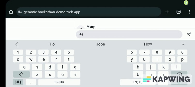 Gemmie – screenshot 3